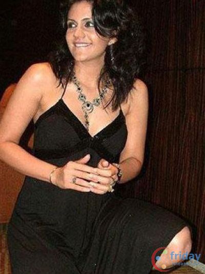 Mandira Bedi Photo