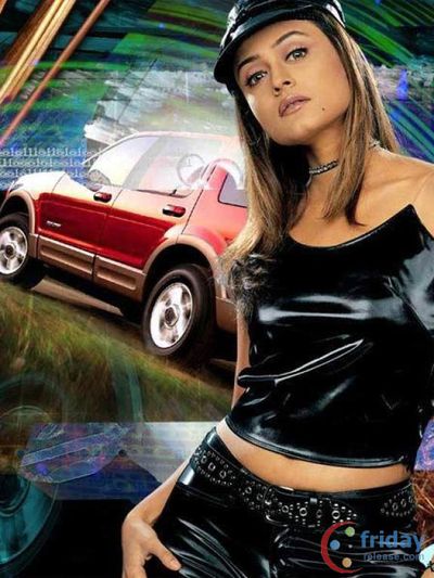 Namrata Shirodkar Photo
