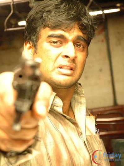 R. Madhavan Photo