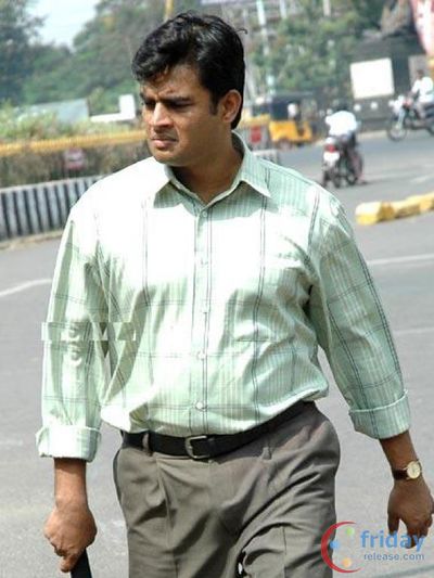 R. Madhavan Photo
