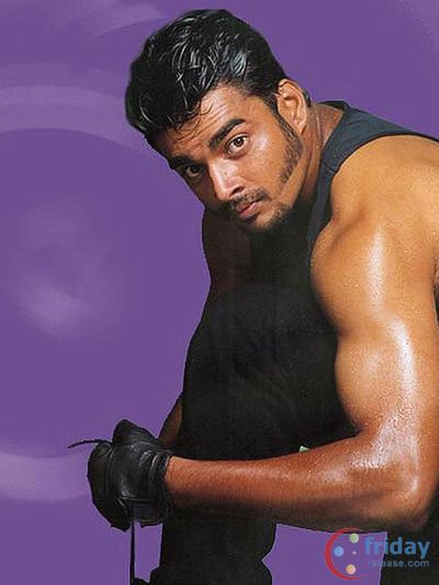 R. Madhavan Photo