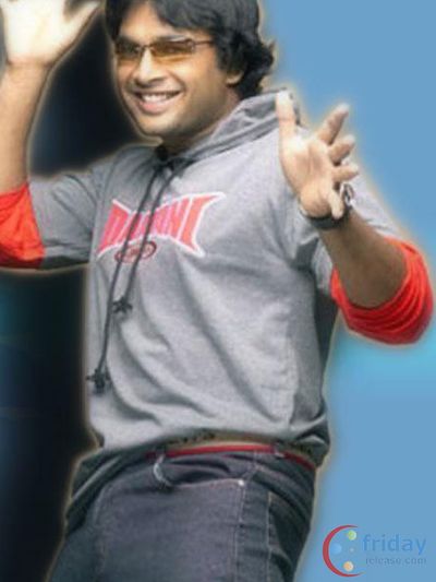 R. Madhavan Photo