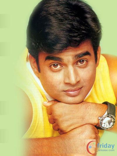 R. Madhavan Photo