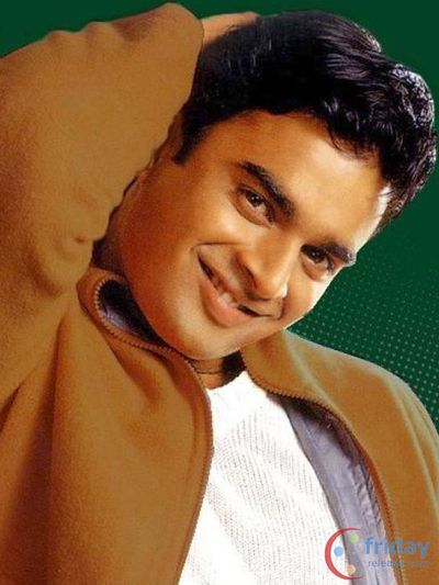 R. Madhavan Photo