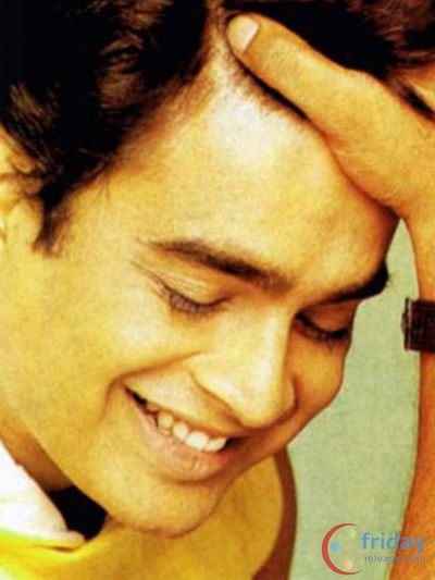 R. Madhavan Photo