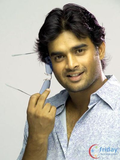 R. Madhavan Photo