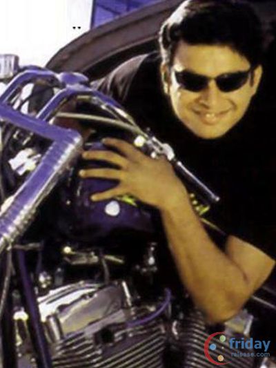 R. Madhavan Photo