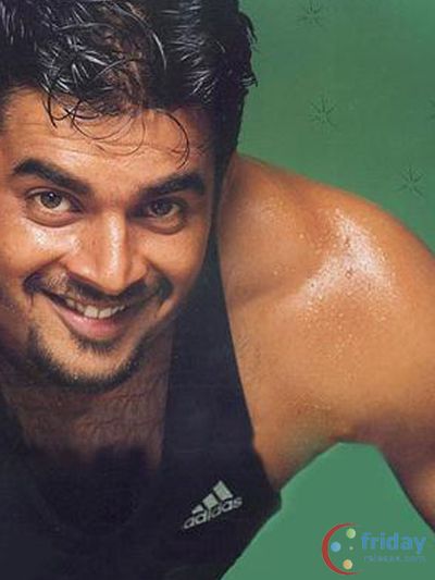 R. Madhavan Photo