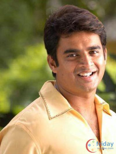 R. Madhavan Photo