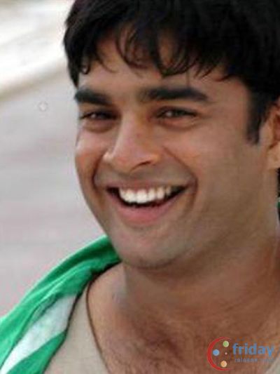 R. Madhavan Photo