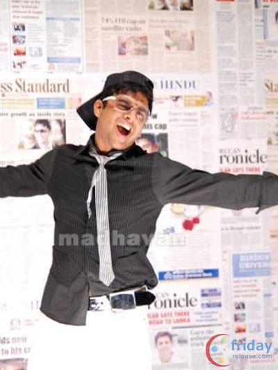 R. Madhavan Photo