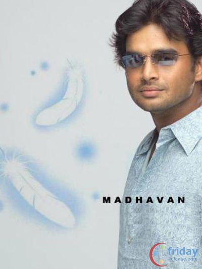 R. Madhavan Photo