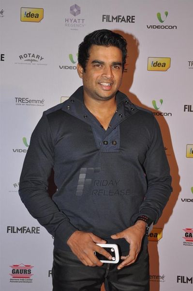 R. Madhavan Photo