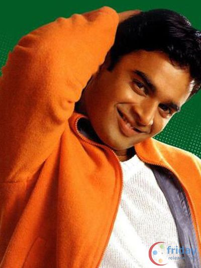 R. Madhavan Photo