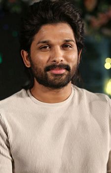 Allu Arjun