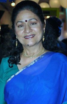 Aruna Irani