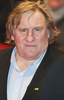 Gerard Depardieu