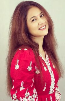 Keerti Gaekwad Kelkar