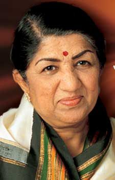 Lata Mangeshkar