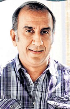 Milan Luthria