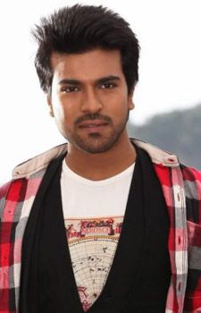 Ram Charan Teja
