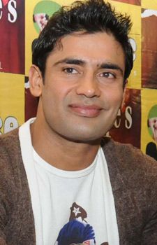 Sangram Singh
