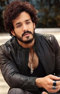 Akhil Akkineni