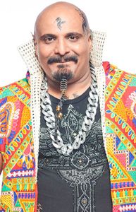 Arvind Vegda