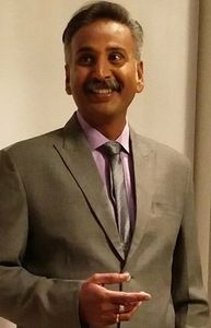 Prashanth Natana