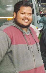 Sagar Shende