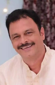 Vijay Patwardhan