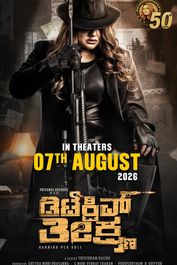 Detective Teekshana
