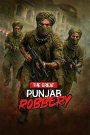 The Great Punjab Robbery