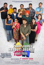 Yaar Jigree Kasooti Degree