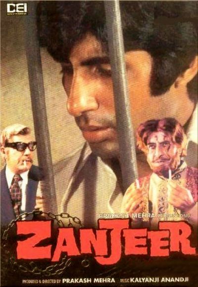 Zanjeer