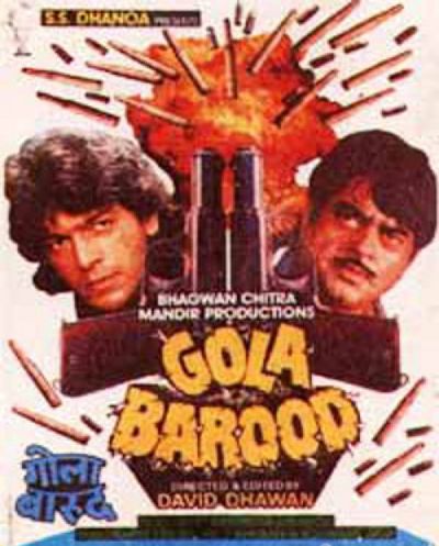 Gola Barood