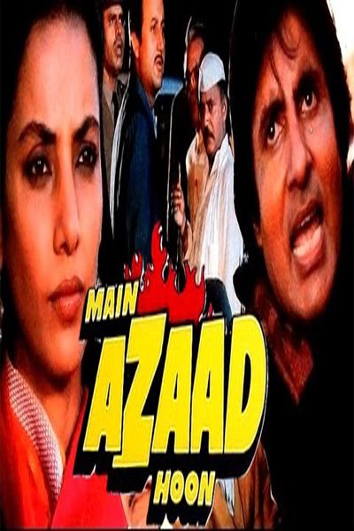 Main Azaad Hoon