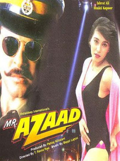 Mr. Azad