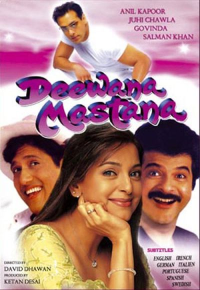 Deewana Mastana