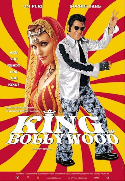 The King of Bollywood