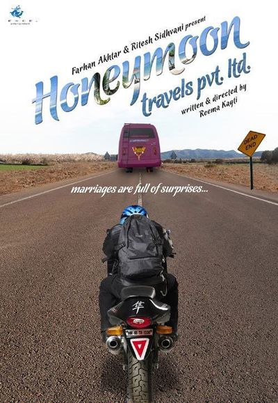 Honeymoon Travels Pvt Ltd