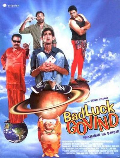 Bad Luck Govind
