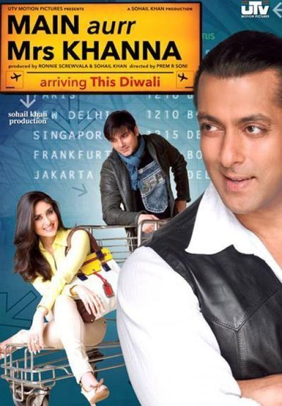 Main Aur Mrs Khanna