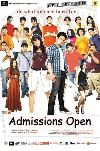 Admissions Open