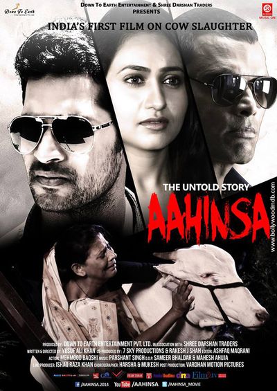 The Untold Story Aahinsa