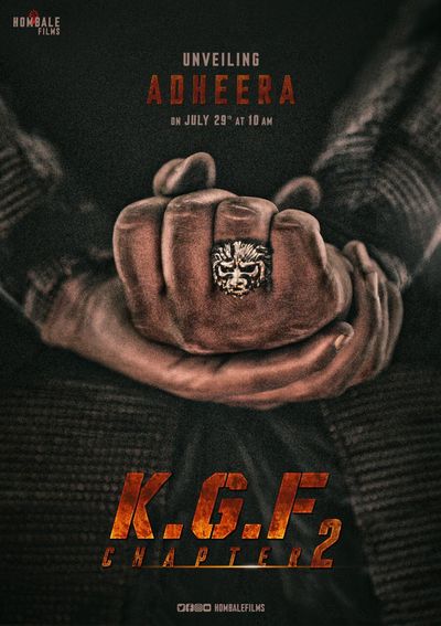 K.G.F - Chapter 2