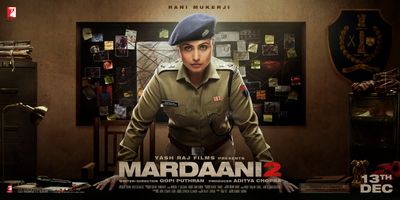 Mardaani 2