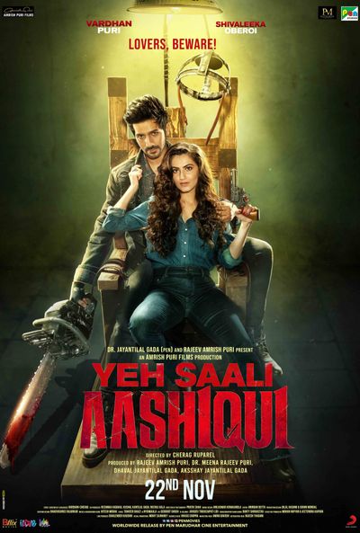 Yeh Saali Aashiqui