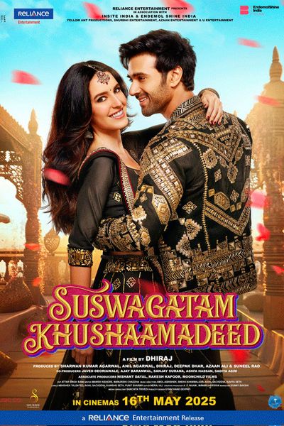 Suswagatam Khushaamadeed