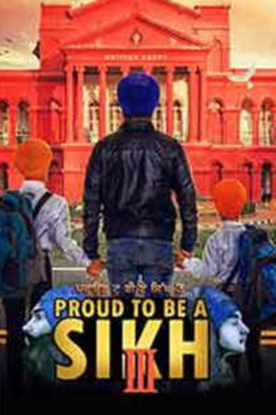 Proud To Be A Sikh 3